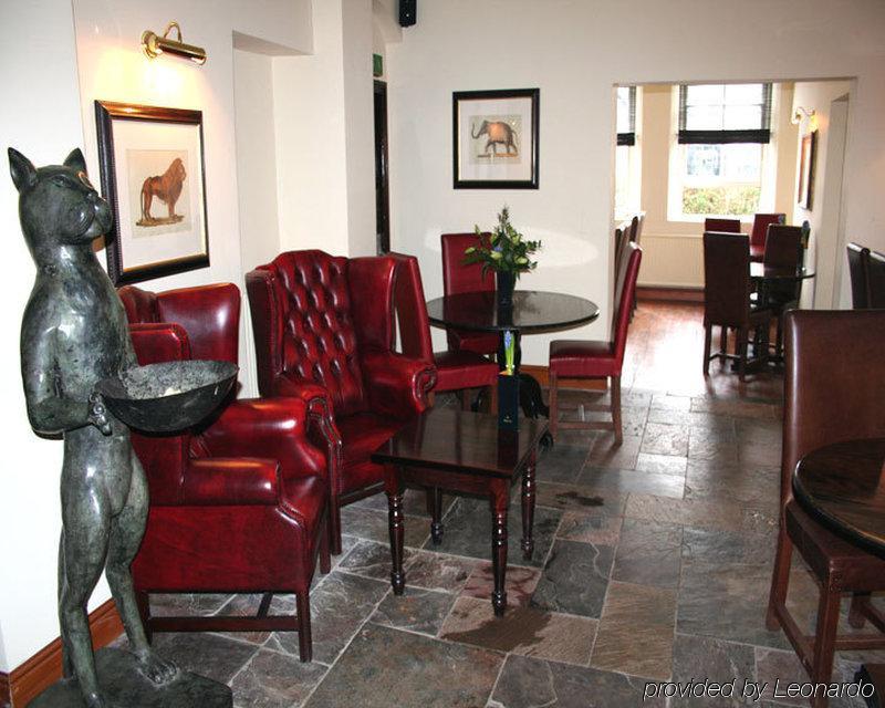 The Imperial Hotel Stroud  Restaurant foto
